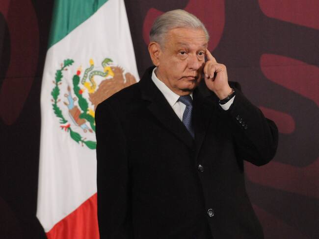 Lamenta AMLO señalamientos tras muerte de Urzúa… “se comportan como buitres”