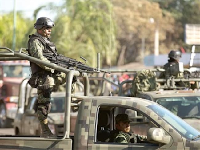 Detienen en Michoacán a sobrino de Enrique Plancarte