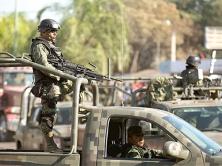 Detienen en Michoacán a sobrino de Enrique Plancarte