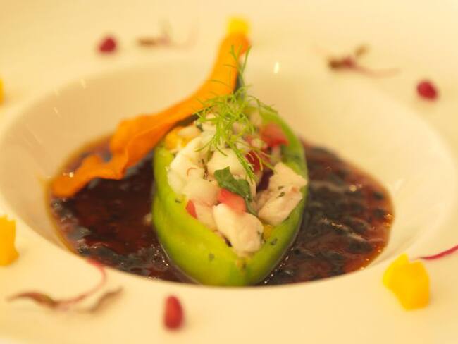 "Bistro W" presenta: ¡Guzina Oaxaca!