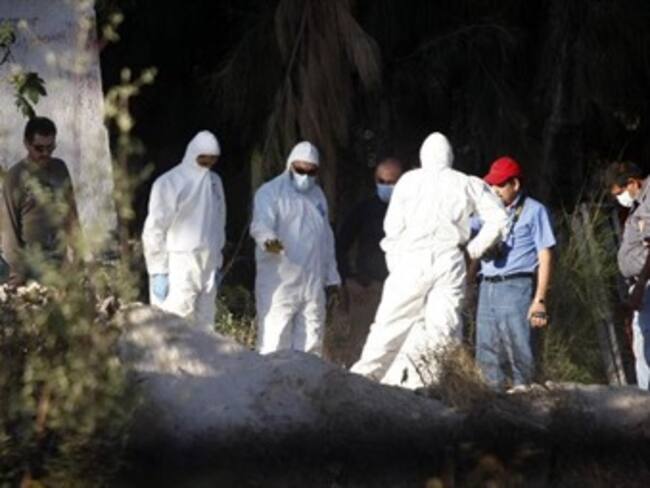 Se entrega presunto implicado en asesinato de la FEG