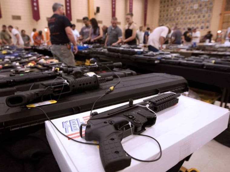 México obtiene una nueva decisión favorable en su estrategia legal contra el tráfico ilícito de armas de fuego