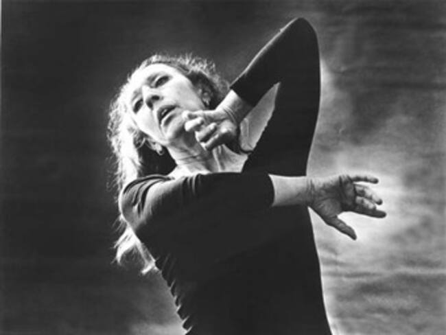 Fallece Guillermina Bravo, ícono de la danza en México