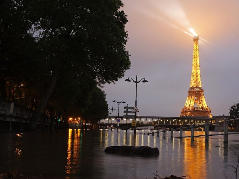 A mi manera: La historia de la Torre Eiffel