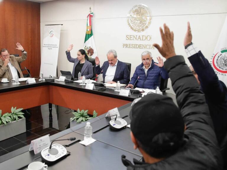 Avanza Plan B, en segunda comisión del Senado