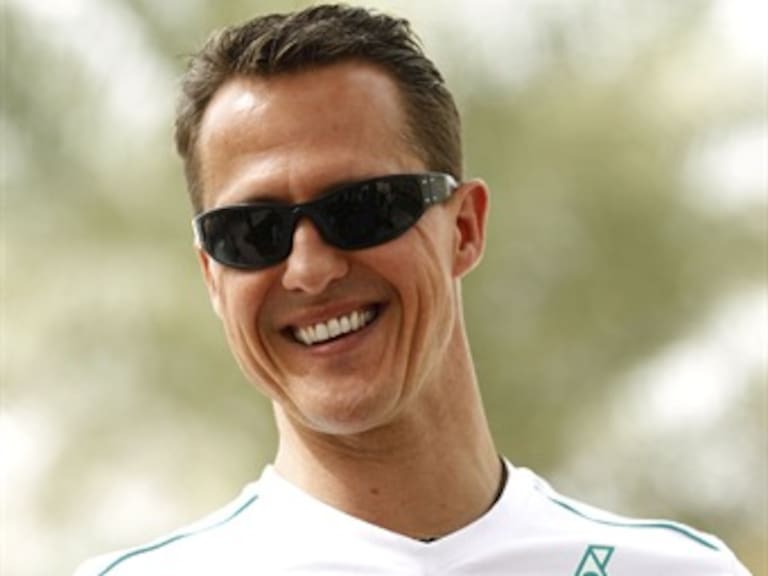 Regresa Michael Schumacher al circuito de Nürburgring