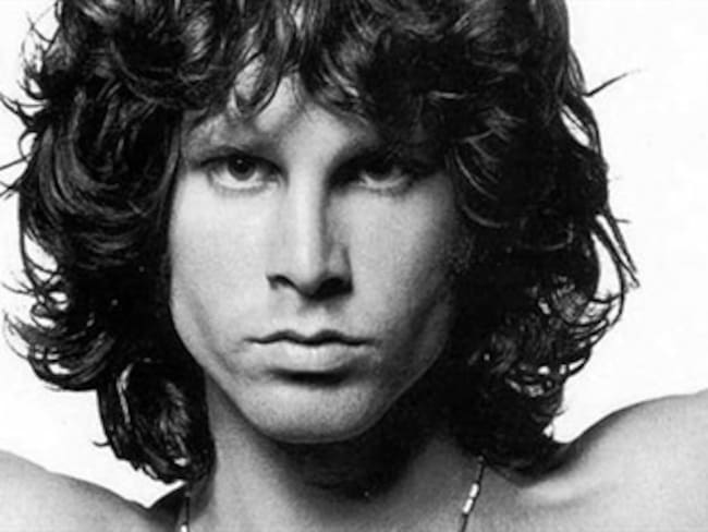 Podrían recrear imagen de Jim Morrison mediante un holograma