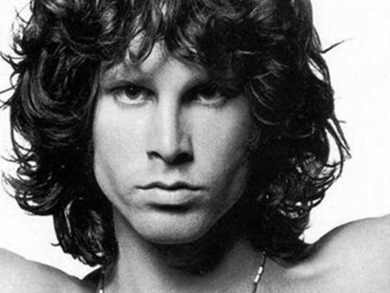 Podrían recrear imagen de Jim Morrison mediante un holograma