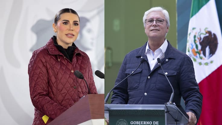 ¿Qué pasó entre Marina del Pilar y Jaime Bonilla? La disputa por las filtraciones escala en Baja California