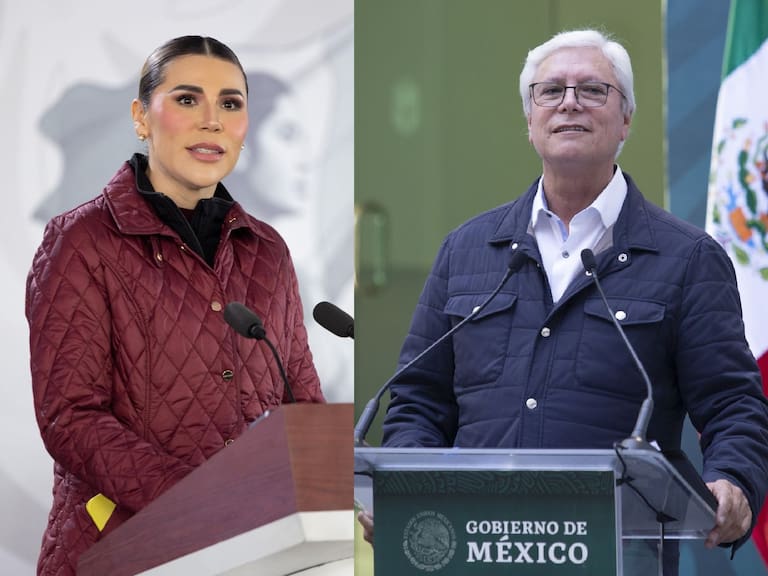 ¿Qué pasó entre Marina del Pilar y Jaime Bonilla? La disputa por las filtraciones escala en Baja California
