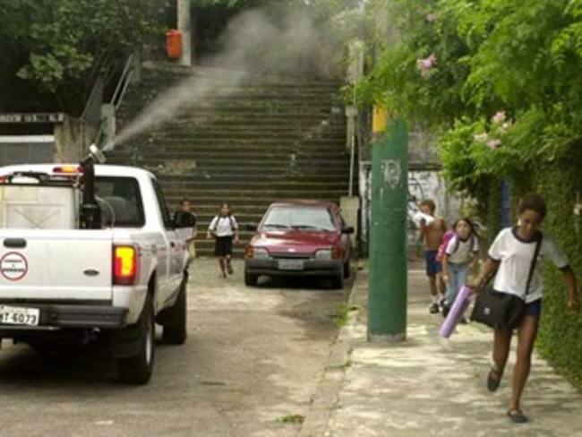 Aumentan muertes por dengue en Brasil