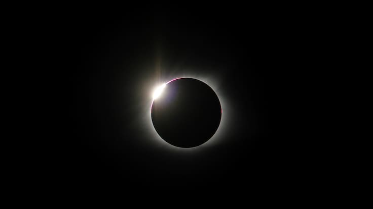Eclipse Solar 2024: Así se oscureció el cielo en Mazatlán, Torreón y Durango | VIDEOS