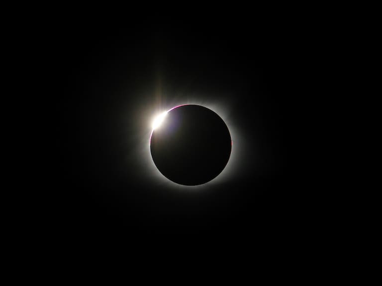 Eclipse Solar 2024: Así se oscureció el cielo en Mazatlán, Torreón y Durango | VIDEOS