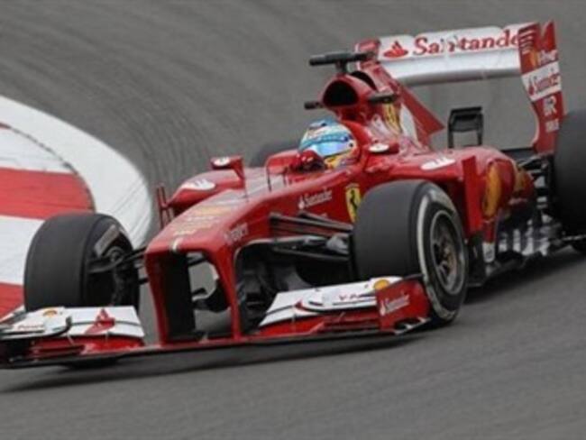 Gran Premio en Alemania 'Automóvil W' con Franky Mostro