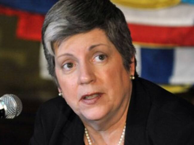 Deportaciones masivas van en contra valores de EUA: Napolitano