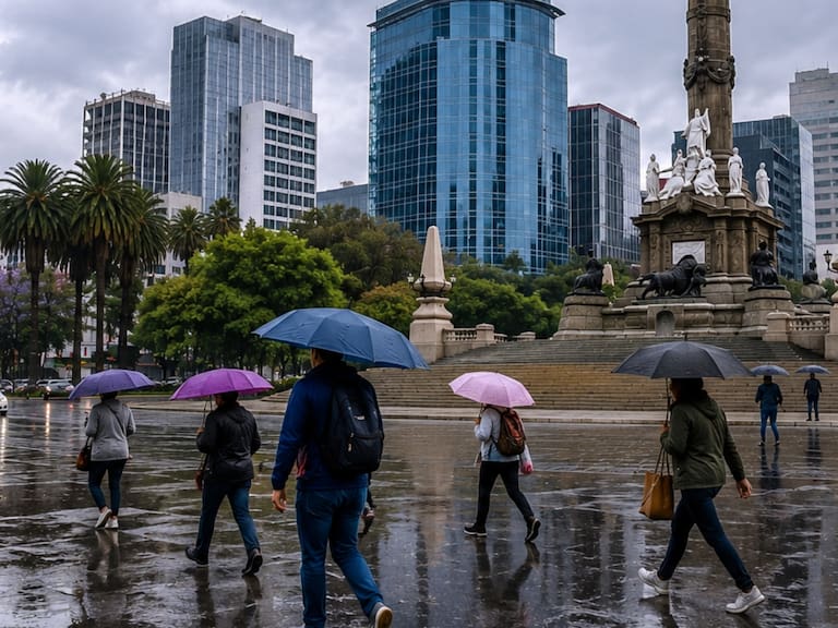 Conoce cómo estará el clima y qué esperar durante este jueves. IA