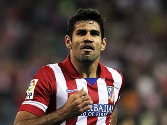 Baja por 15 días de Diego Costa, no llega a Lisboa y sí al Mundial