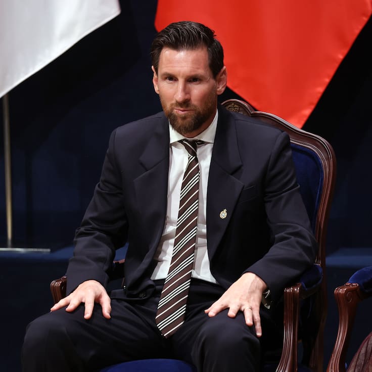Lionel Messi recibe el Premio Princesa de Asturias: Hace historia al ganarlo de forma individual