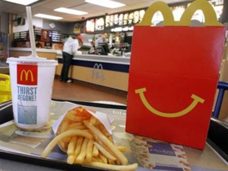 Asesorará Profeco a McDonald's para que ya no emita publicidad engañosa