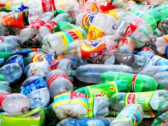 Científicos japoneses descubrieron una bacteria que se &quot;come&quot; el plástico PET
