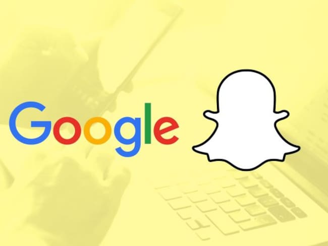 Google ofrece cifra multimillonaria para adquirir Snapchat
