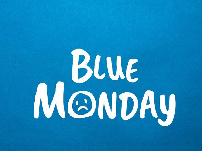 Blue Monday: ¿Cuándo es y por qué se considera el día más triste del año?