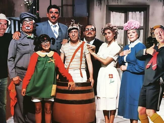 ¡El Chavo del 8 llega a la cajita feliz!: Lista de personajes y cuánto cuestan