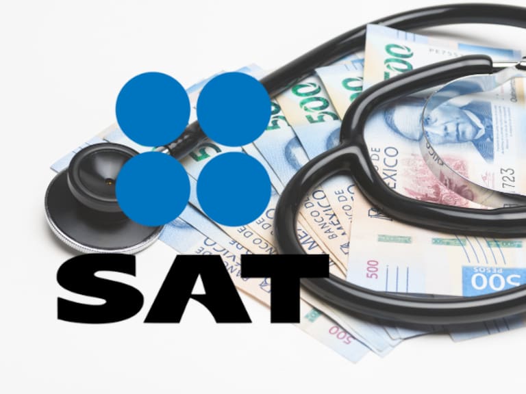 Gastos médicos deducibles para la Declaración Anual 2025 ante el SAT.