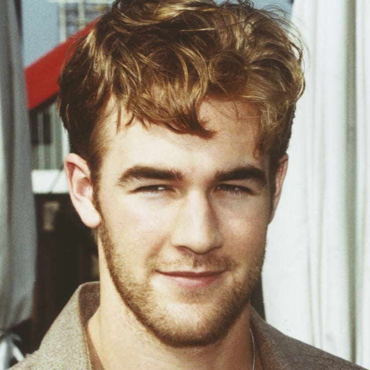 Muere James Van Der Beek, actor y protagonista de “Dawson’s Creek”
