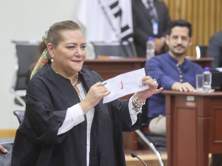 Letra “J” fue sorteada para seleccionar a funcionarios de casilla de elección judicial y locales de 2025