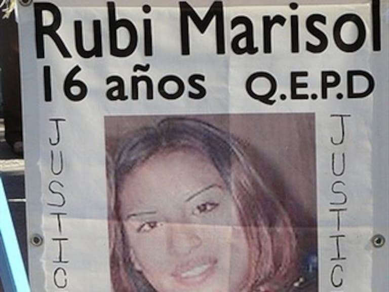 Desmienten versión de asesino confeso: juez