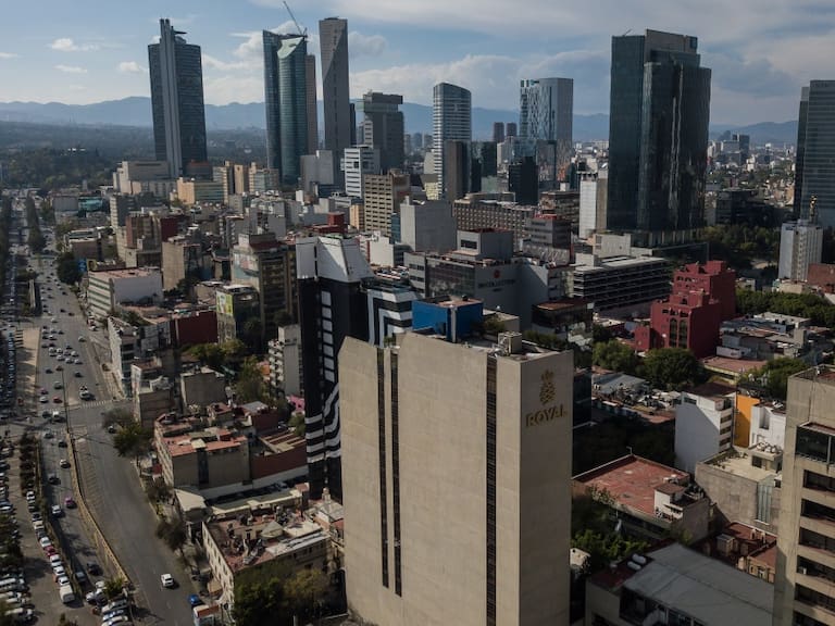 La Ciudad de México despierta con 3 sismos
