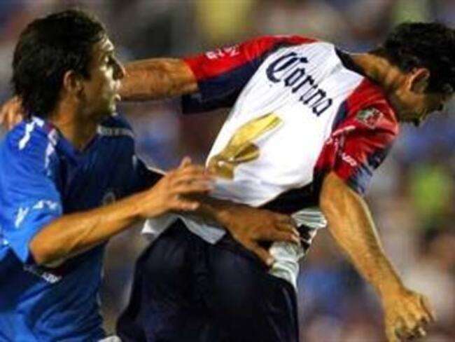 Vence Cruz Azul 2-1 al Atlante