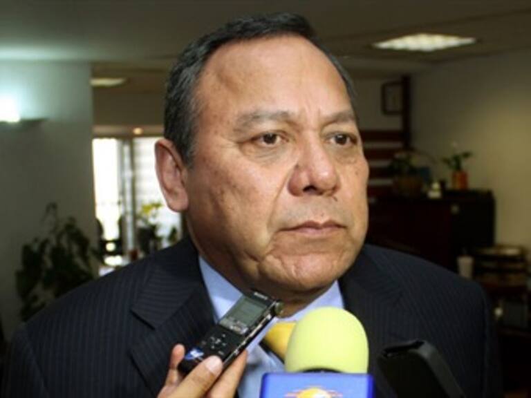 Zambrano muestra su beneplácito rechazo al IVA a alimentos