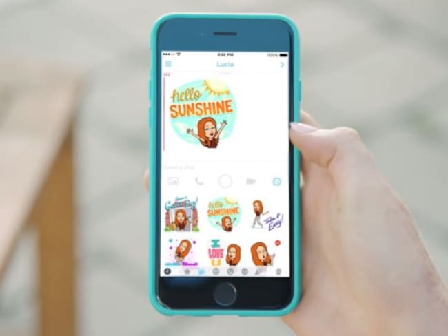 Snapchat te permitirá crear y usar tus propios emojis