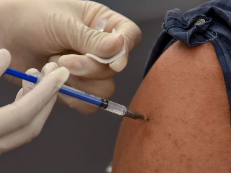 AMLO a favor de caravanas de vacunación en Nuevo León