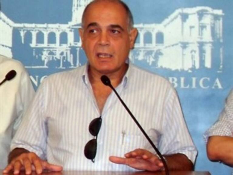 Desconoce Paraguay eventual pedido de asilo de Gadafi