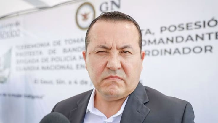 ¿Quién es Dámaso Castro en el caso Rocha Moya?