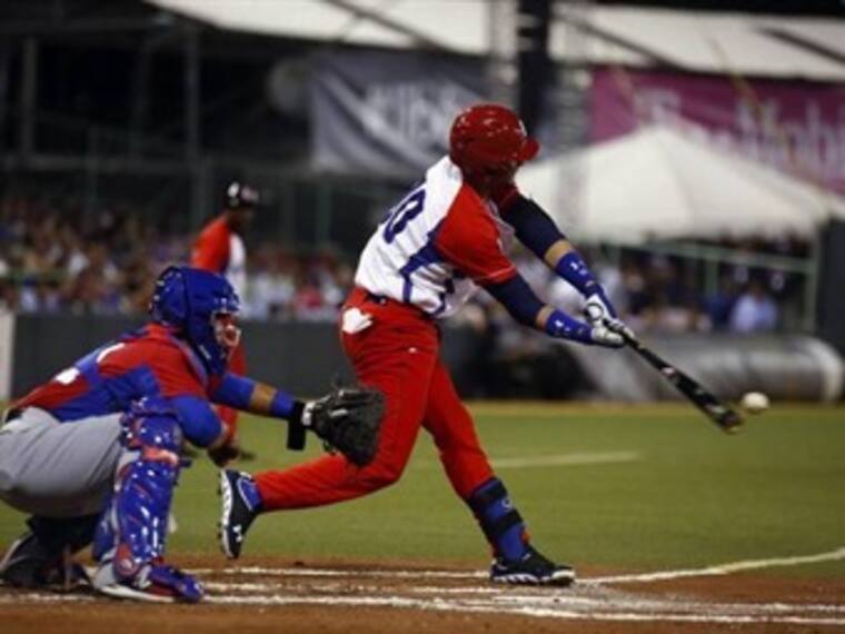 Derrota Cuba a Puerto Rico 3-2