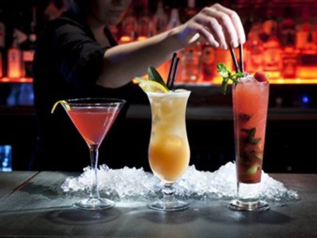 ¿Sabes cuántas calorías te metes en las bebidas que tomas?