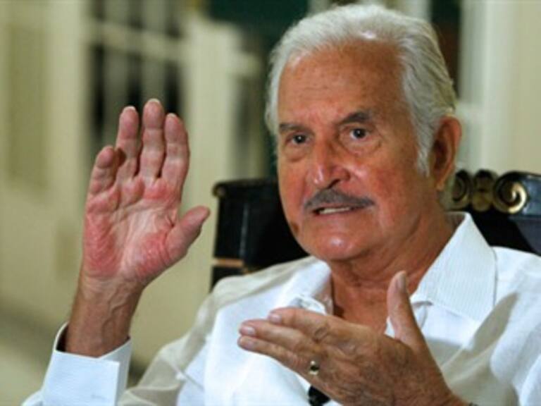 Problemas entre México y EU deben resolverse diplomáticamente: Carlos Fuentes
