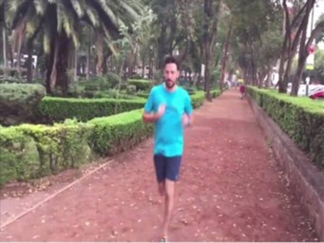 ¿Sabes cómo prepararte antes de una carrera?