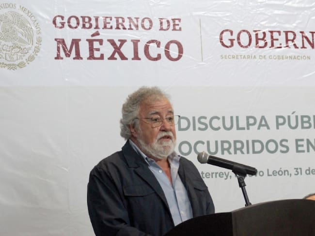 Gobierno ofrece disculpas a familiares de víctimas del Casino Royale