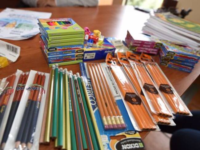 Publica SEP lista de útiles para ciclo escolar 2024-2025