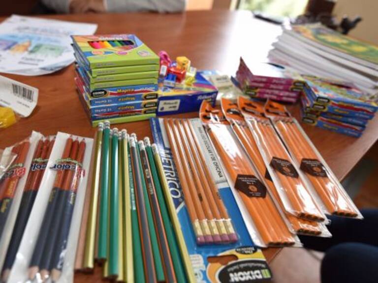 La SEP recomienda la revisión de los útiles en estado óptimo para reciclar en el próximo ciclo escolar