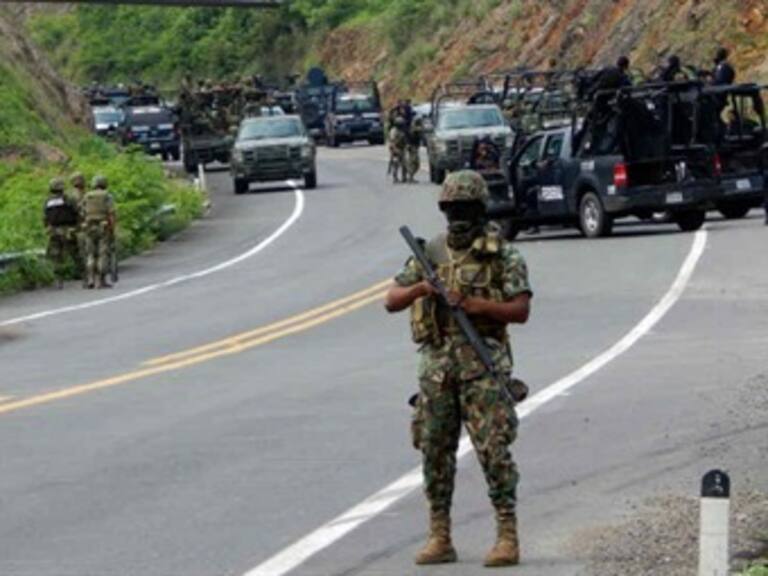 Sigue violencia en Michoacán, reportan nuevo ataque a PF