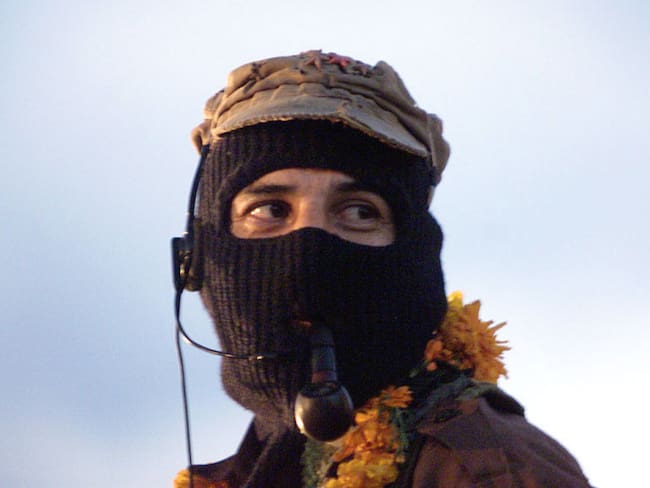 ¿Quién es el Subcomandante Marcos? El líder del EZLN tiene una historia polémica que en pleno 2026, sorprende a muchos