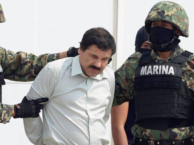 La Secretaría de Marina deberá informar sobre captura del Chapo en 2014: INAI