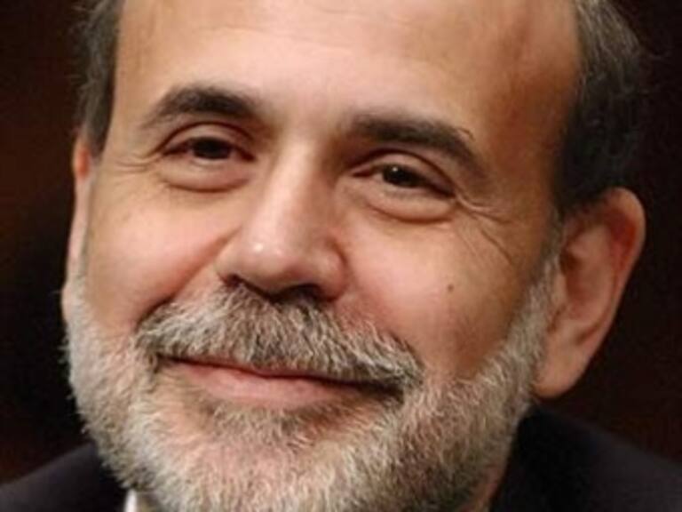 Anticipa Bernanke recuperación económica global