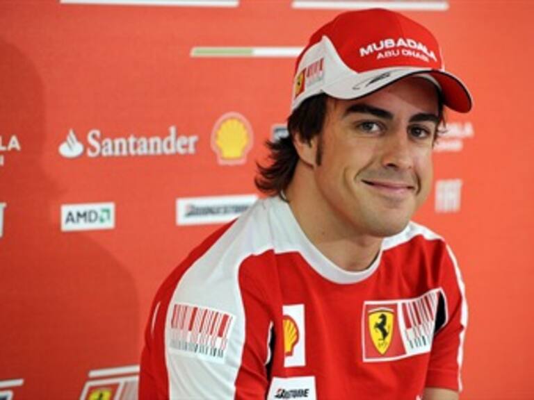 'Me hubiera gustado llevar al menos un podio': Alonso